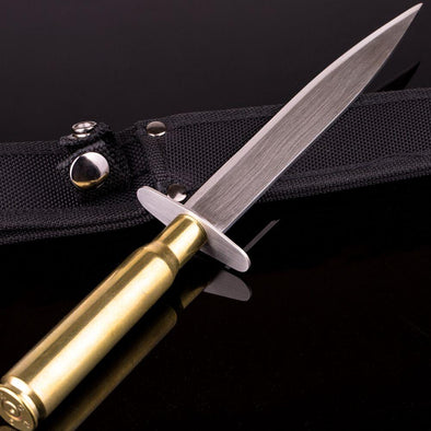 50 Cal BMG Knife