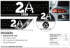 Bumper Stickers - Made in the USA