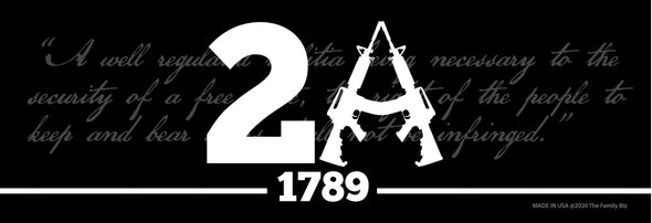 Bumper Stickers - Made in the USA