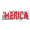 Merica Decal