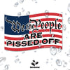 We The People Are Pissed Off Decal