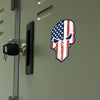 Punisher Flag Magnet