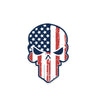 Punisher Flag Magnet