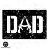 2A Dad 6x4 Magnet