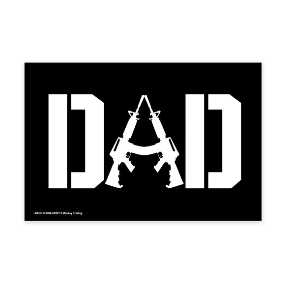 2A Dad 6x4 Magnet
