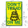 Don't Tread On Me Decal