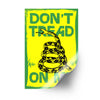 Don't Tread On Me Decal