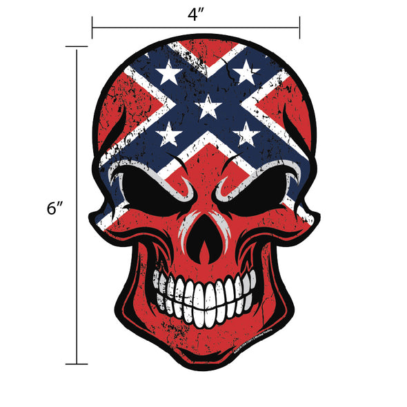 Heritage Punisher Decal