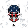 Punisher Flag Decal