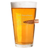 .50 Caliber Bullet Pint Glass - 2nd Amendment