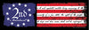 Bumper Stickers - Made in the USA - 2 Monkey Trading LLC