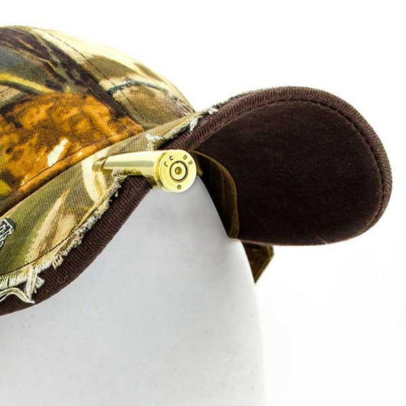 .308 Caliber Bullet Hat Clip