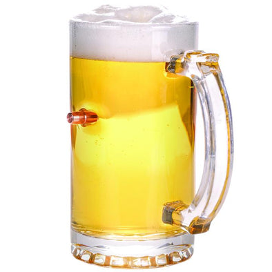 .308 Bullet Pint Pub Beer Mug