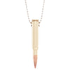 .308 Ball Chain Necklace