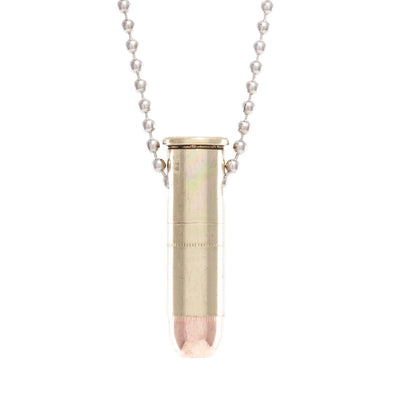 .38 Special Ball Chain Necklace