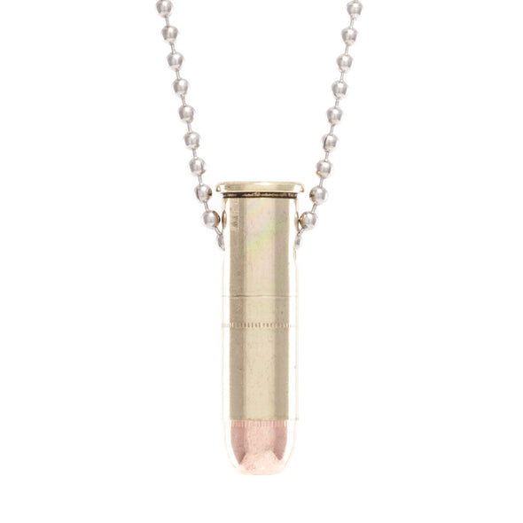 .38 Special Ball Chain Necklace