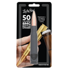 .50 Caliber Bullet Bottle Opener Spirit Series - Molon Labe in Black Blister Pack Packaging