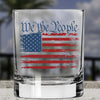 Whiskey Glass - We The People - 2 Monkey Trading LLC