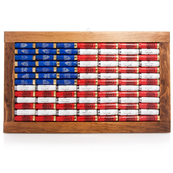 American Flag 12ga Small - 2 Monkey Trading LLC