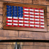 American Flag 12ga Small - 2 Monkey Trading LLC