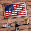 American Flag 12ga Small - 2 Monkey Trading LLC