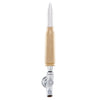 20MM Vulcan Cannon Round Beer Tap Handle - 2 Monkey Trading LLC