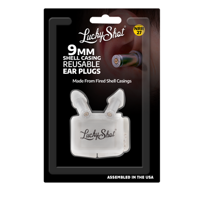 Bullet Ear Plugs - Blister Packed - 2 Monkey Trading LLC