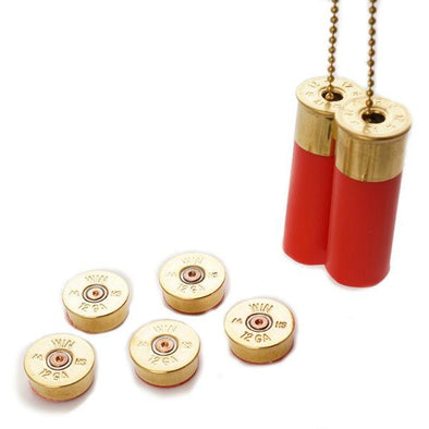 12 Gauge Magnets and 12 Gauge Pull Chain Bundle