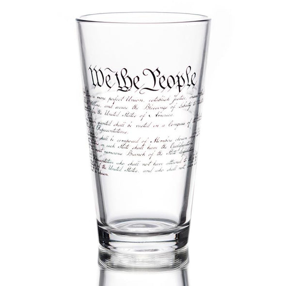 Pint Glass - Constitution