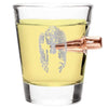 .308 Bullet Shot Glass – Molon Labe