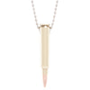 .223 Ball Chain Necklace