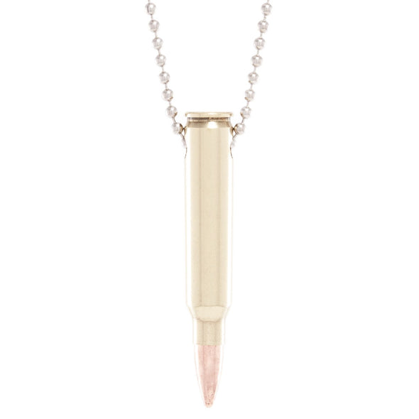.223 Ball Chain Necklace