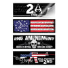 Bumper Stickers - Made in the USA