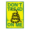 Don't Tread On Me Decal