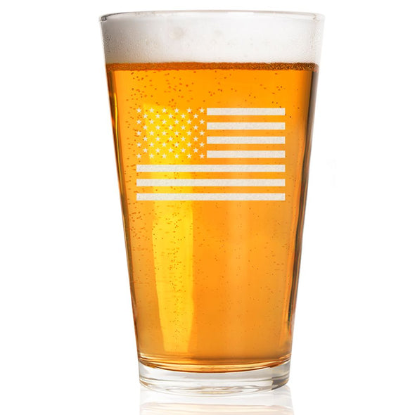 Pint Glasses - Made in the USA - 2 Monkey Trading LLC