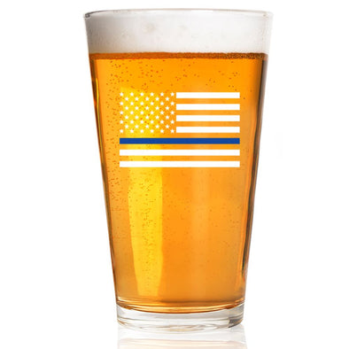 Pint Glasses - Made in the USA - 2 Monkey Trading LLC