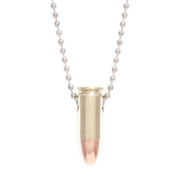 9mm Ball Chain Necklace