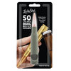 .50 Caliber Bullet Bottle Opener Spirit Series - Don't Tread on Me Olive Drab Blister Pack Packaging - 2 Monkey Trading LLC