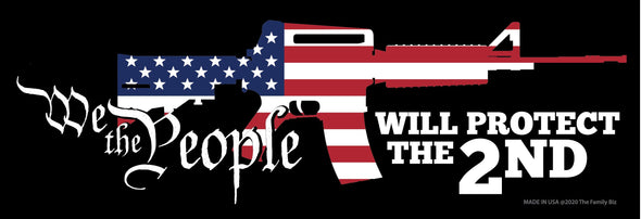 Bumper Stickers - Made in the USA