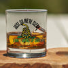 Whiskey Glass - Just So We're Clear - 2 Monkey Trading LLC
