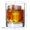 Whiskey Glass - Celebrate Diversity - 2 Monkey Trading LLC