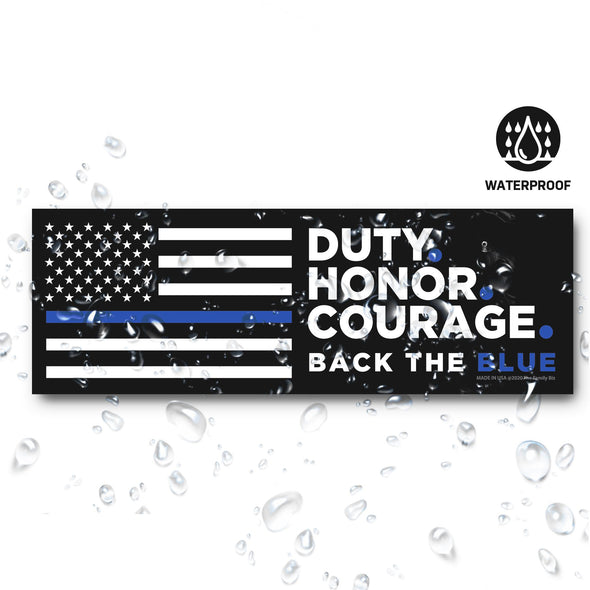 Bumper Stickers - Made in the USA