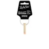 .44 Mag Bullet Keychain