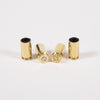 40 Caliber Bullet Valve Stem Caps