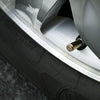 40 Caliber Bullet Valve Stem Caps