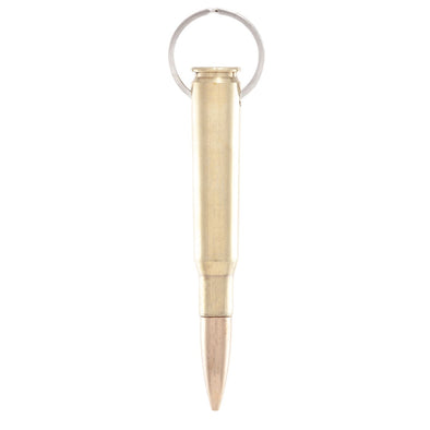 .50 Cal Bullet Keychain