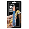 .50 Caliber Bullet Bottle Opener Spirit Series - Police Blue Blister Pack Packaging - 2 Monkey Trading LLC