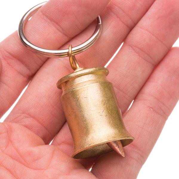 50 Cal REAL Bullet Motorcycle Bells 2 Monkey Trading LLC