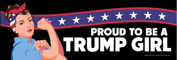 Bumper Stickers - Made in the USA