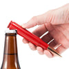 50 Cal Bullet Bottle Opener in Red